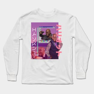 Ainsley Harriott Meme Long Sleeve T-Shirt